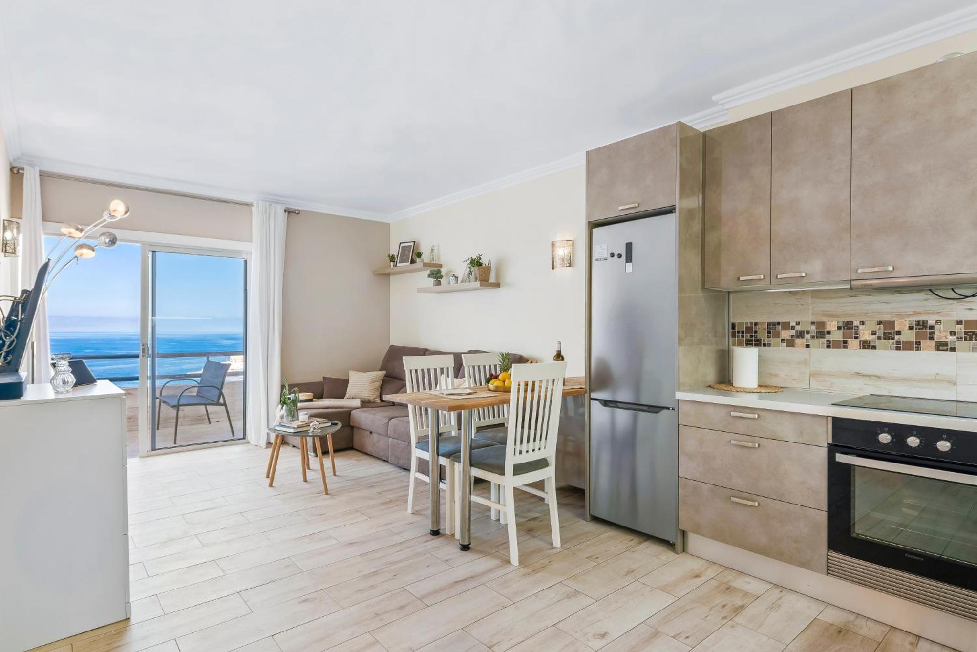 Apartamento Ocean Smart Home, Hi-end Services, Media Streaming Costa Adeje (Tenerife)